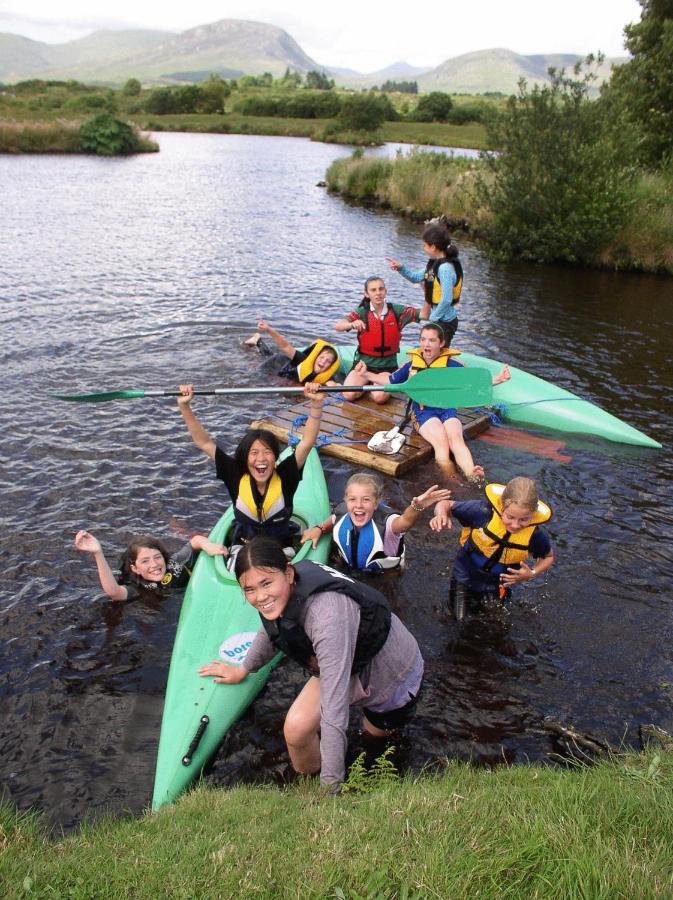 Eclipse Holiday Homes & Adventure Centre Kenmare Kültér fotó