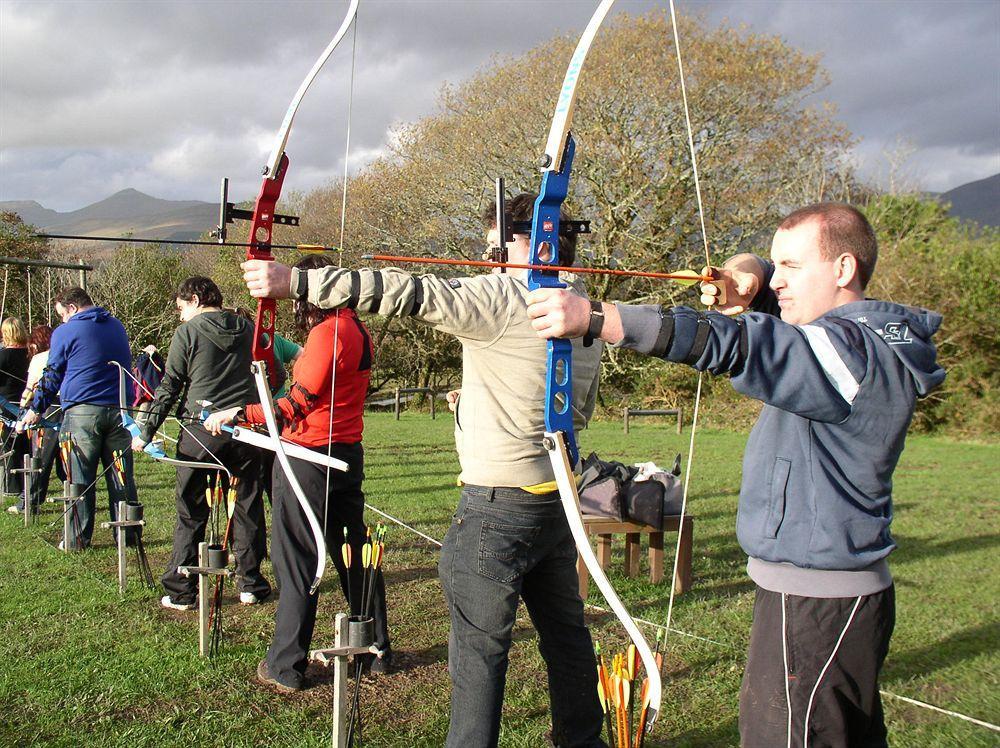 Eclipse Holiday Homes & Adventure Centre Kenmare Kültér fotó