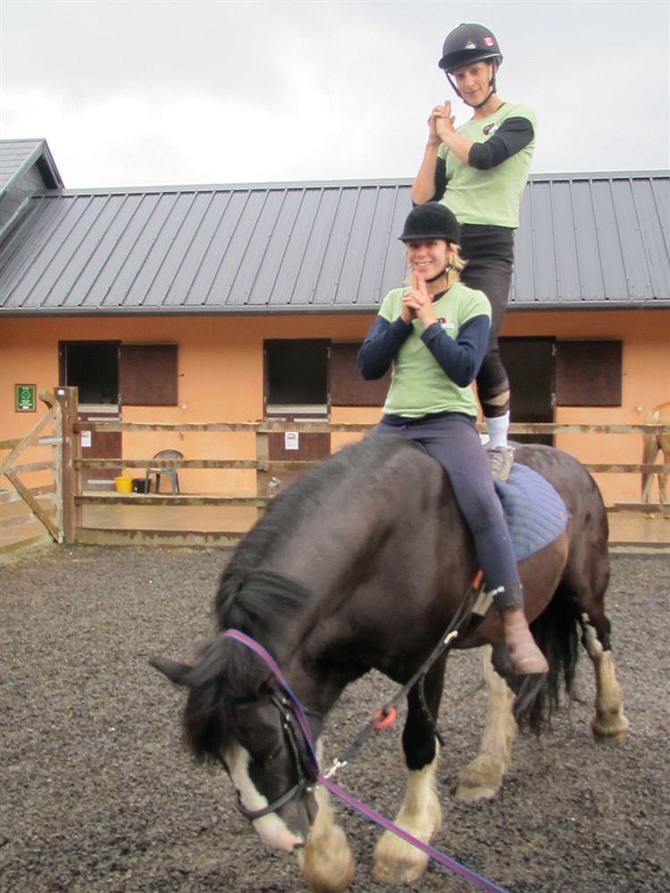 Eclipse Holiday Homes & Adventure Centre Kenmare Kültér fotó