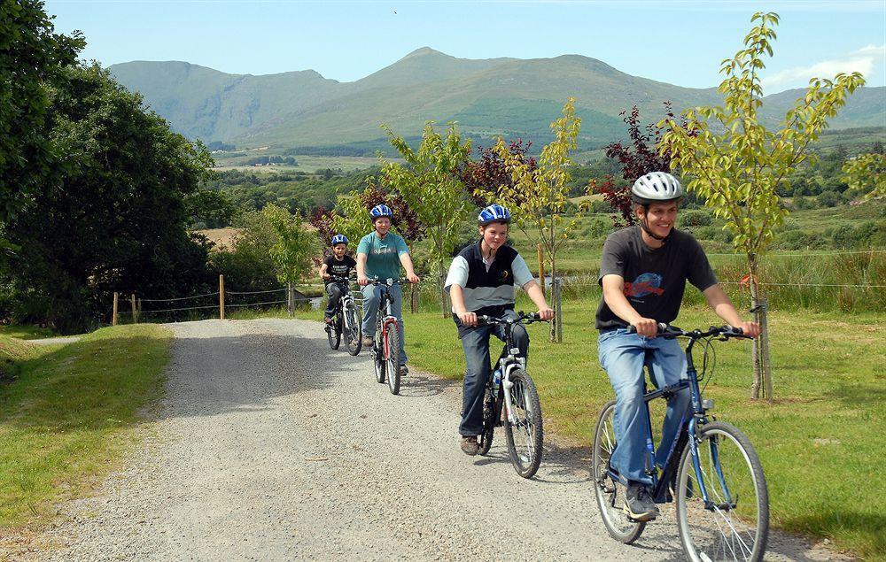 Eclipse Holiday Homes & Adventure Centre Kenmare Kültér fotó