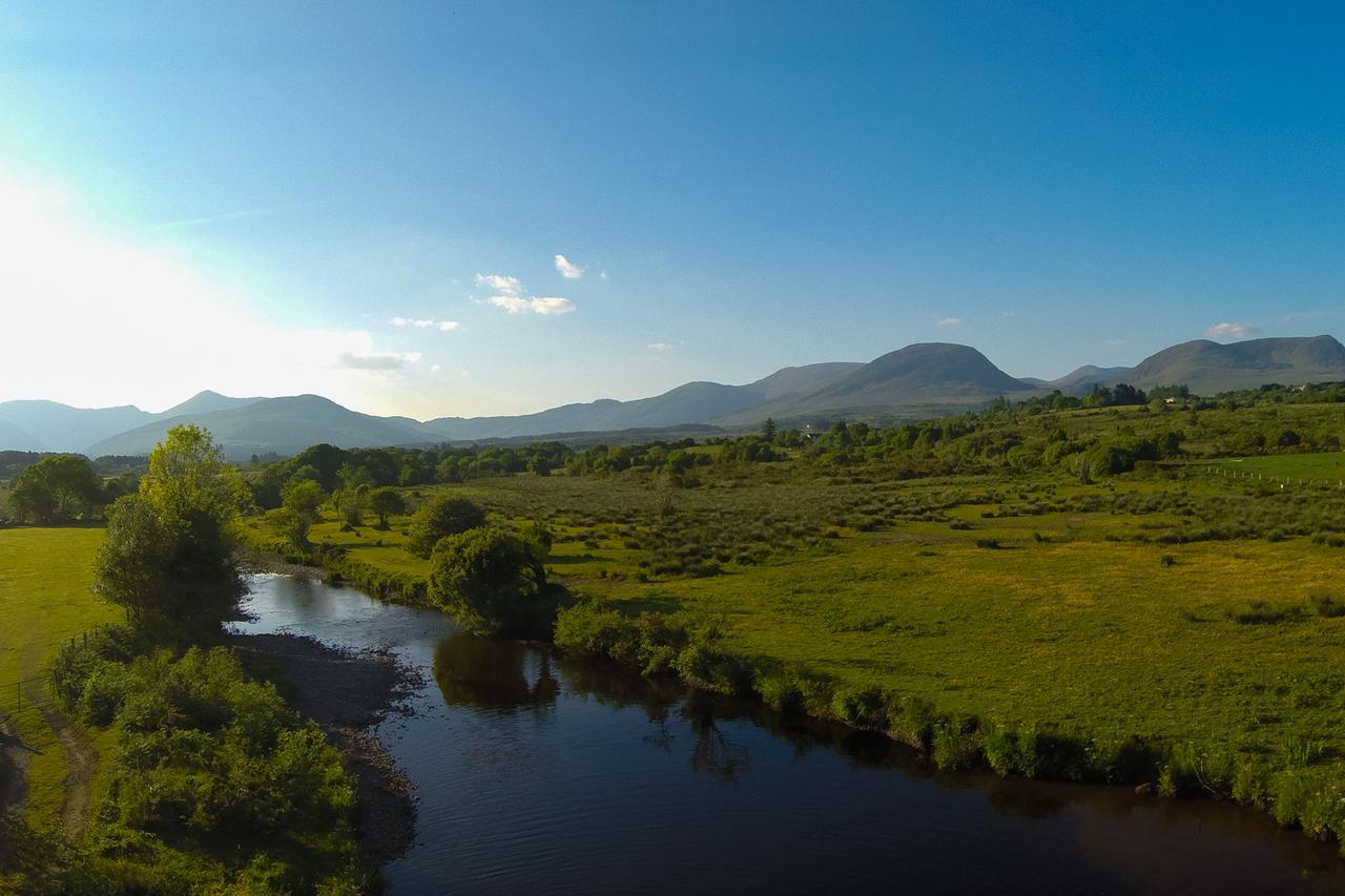 Eclipse Holiday Homes & Adventure Centre Kenmare Kültér fotó