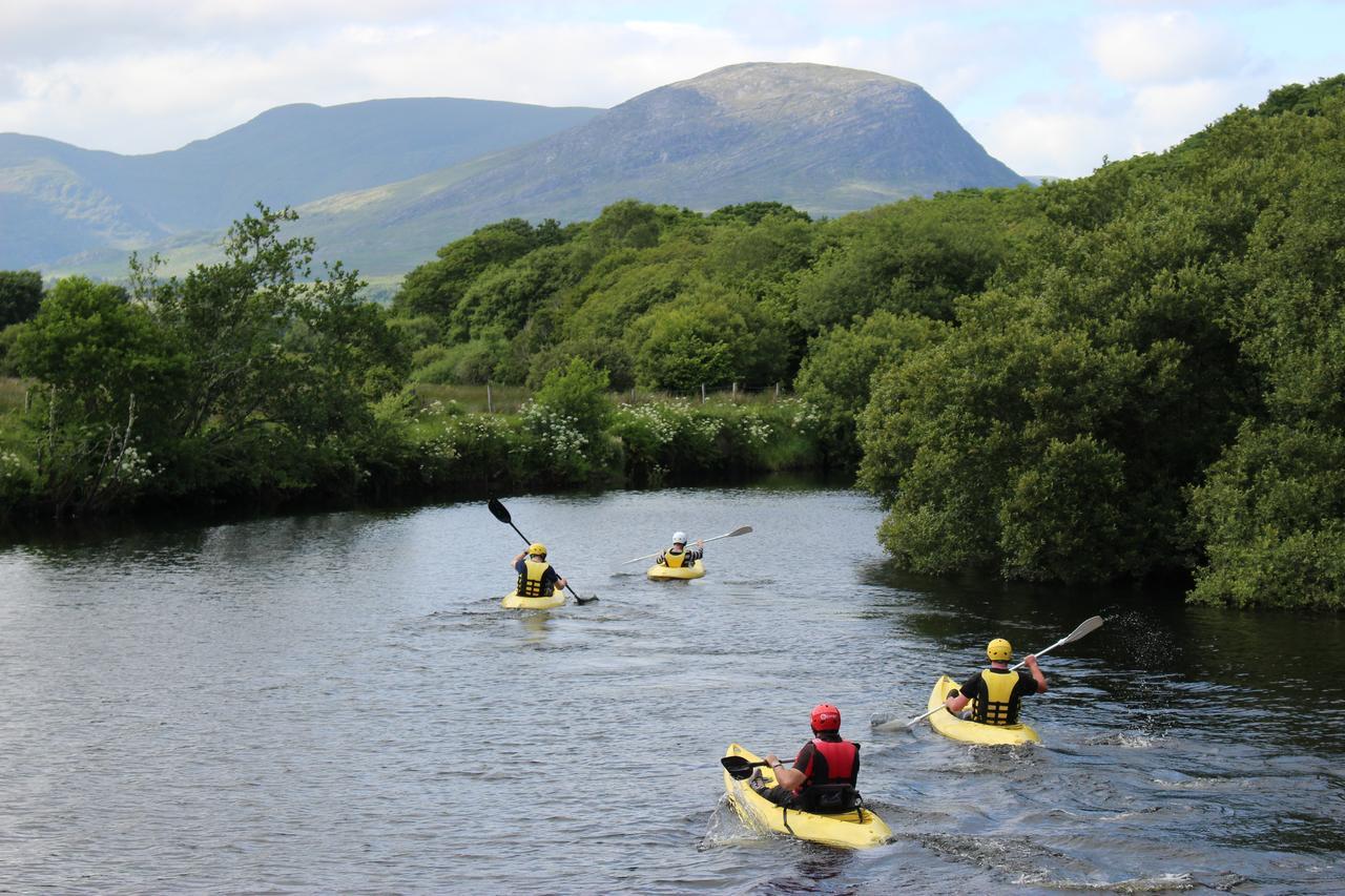 Eclipse Holiday Homes & Adventure Centre Kenmare Kültér fotó